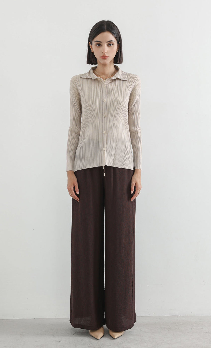 Free Size — Fit For XS - L / Beige