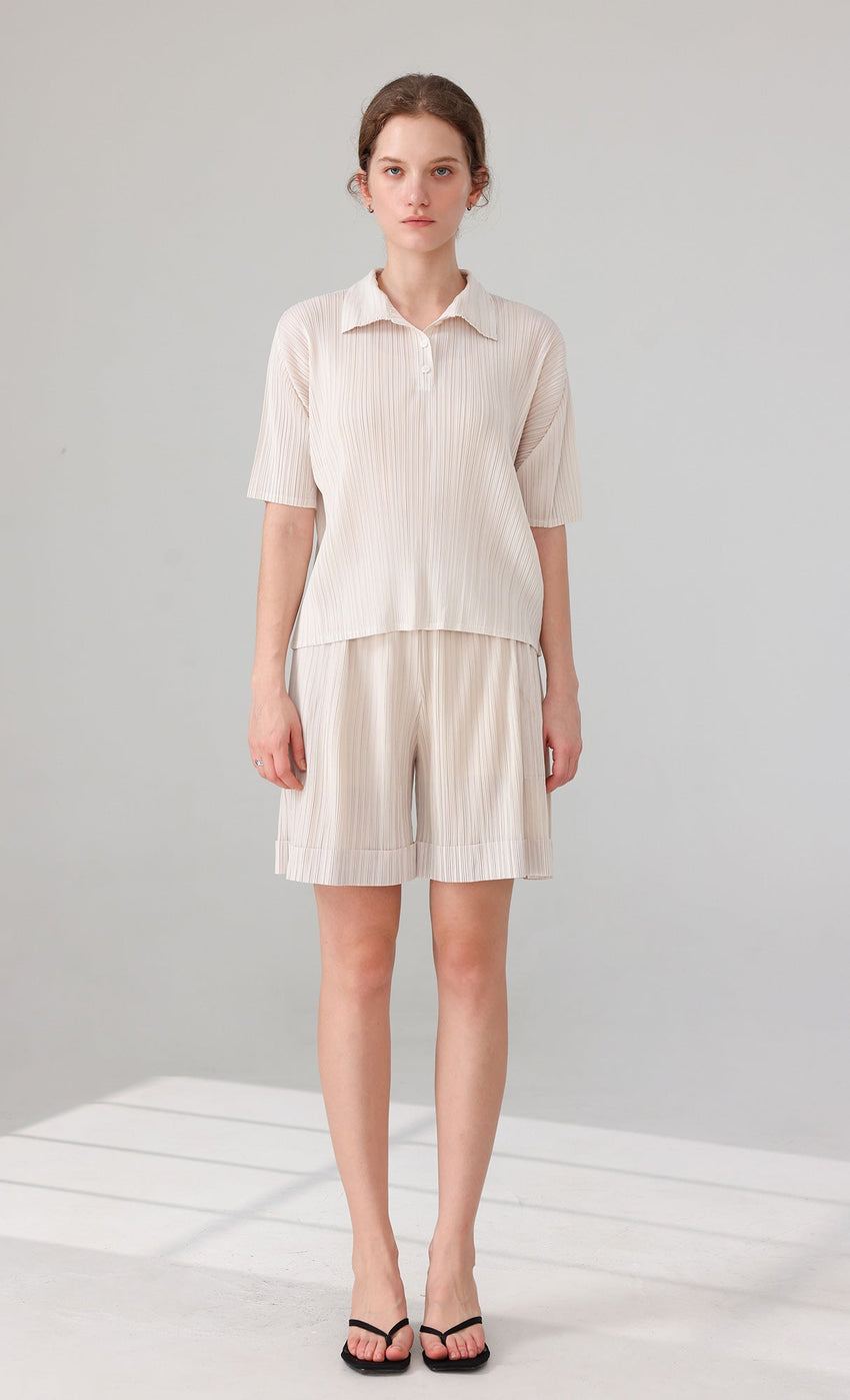 Free Size — Fit For XS - L / Ivory