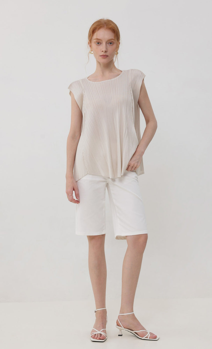 Free size / Light Beige