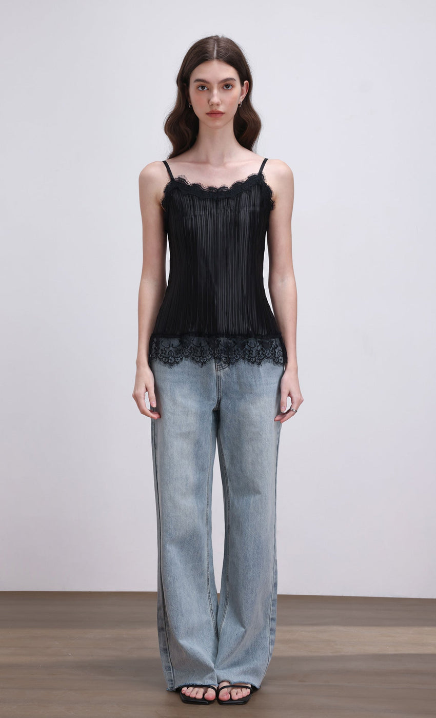 Free Size — Fit For XS - L / Black