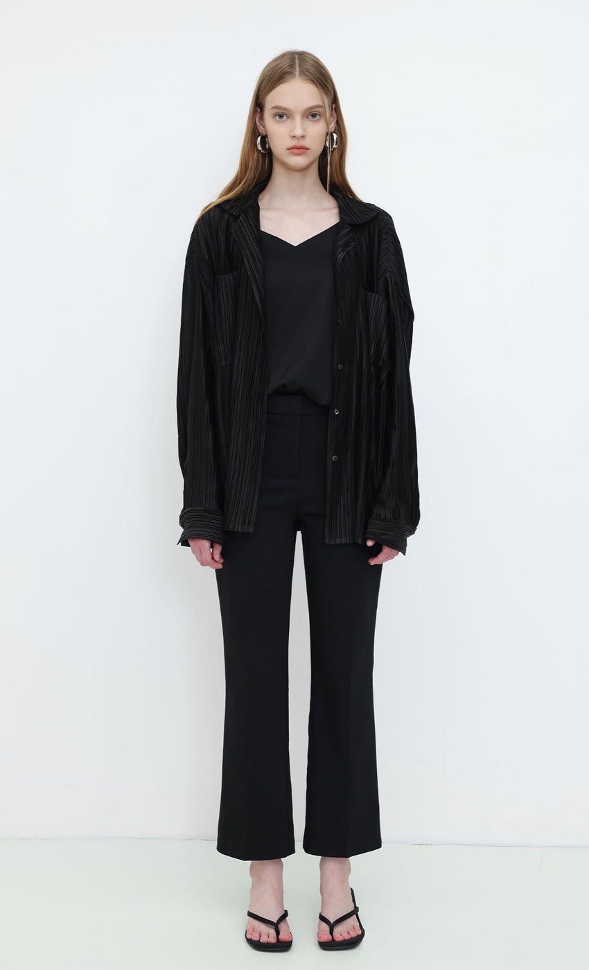 One Size - Fits XS to L / Black