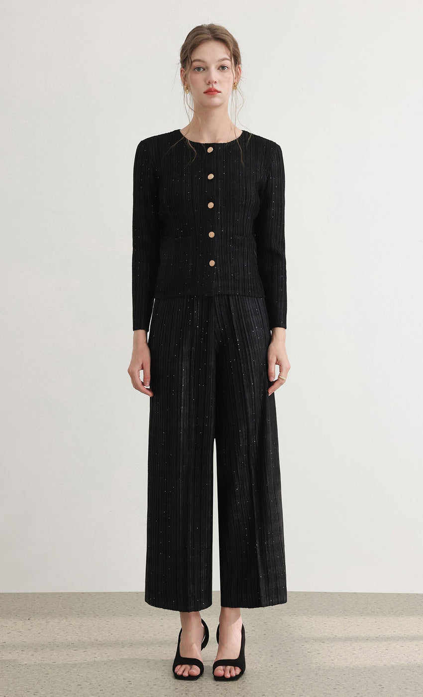 Free Size — Fit For XS - L / Black