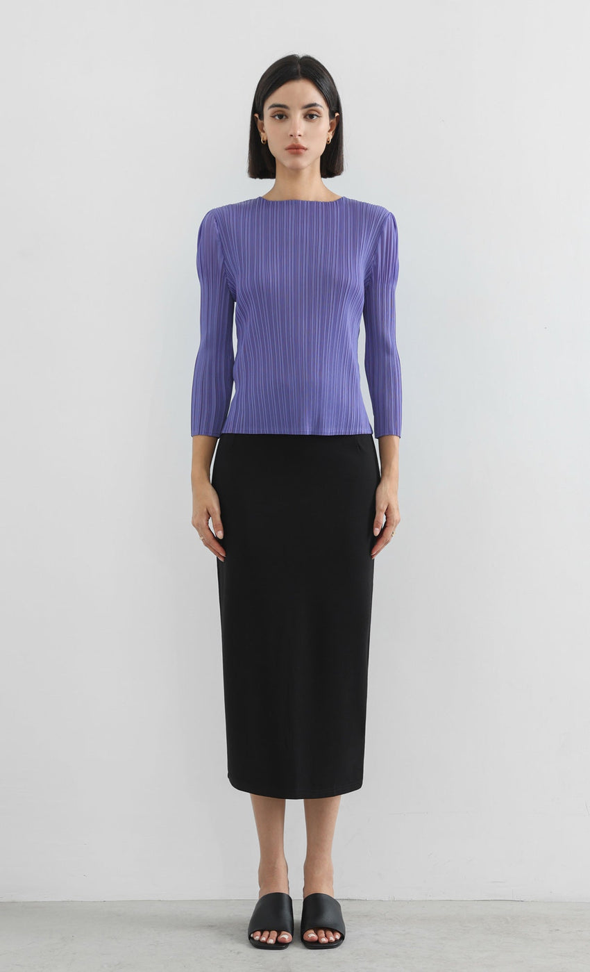 Free Size — Fit For XS - L / Purple