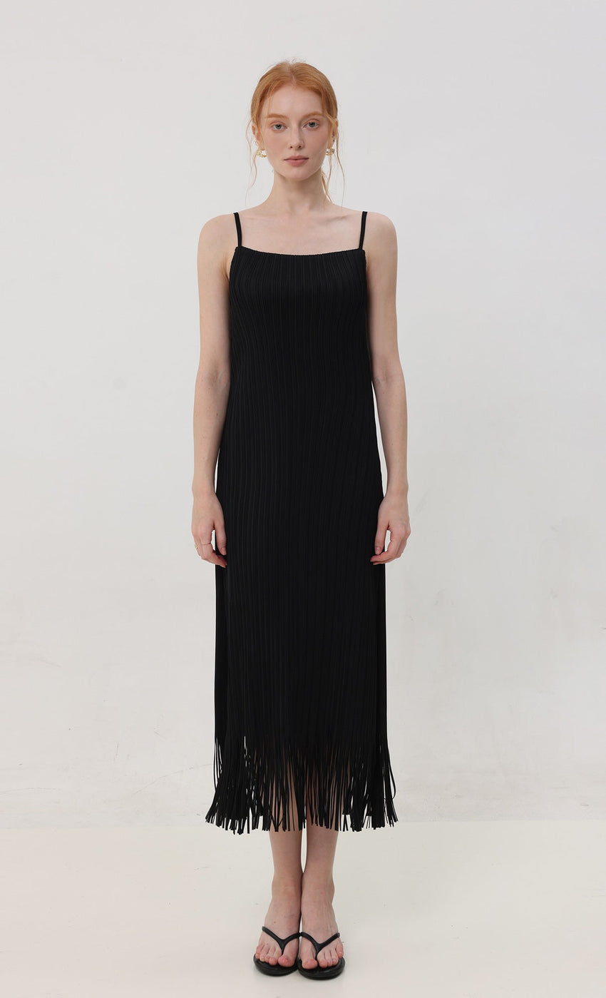 Free Size — Fit For XS - L / Black