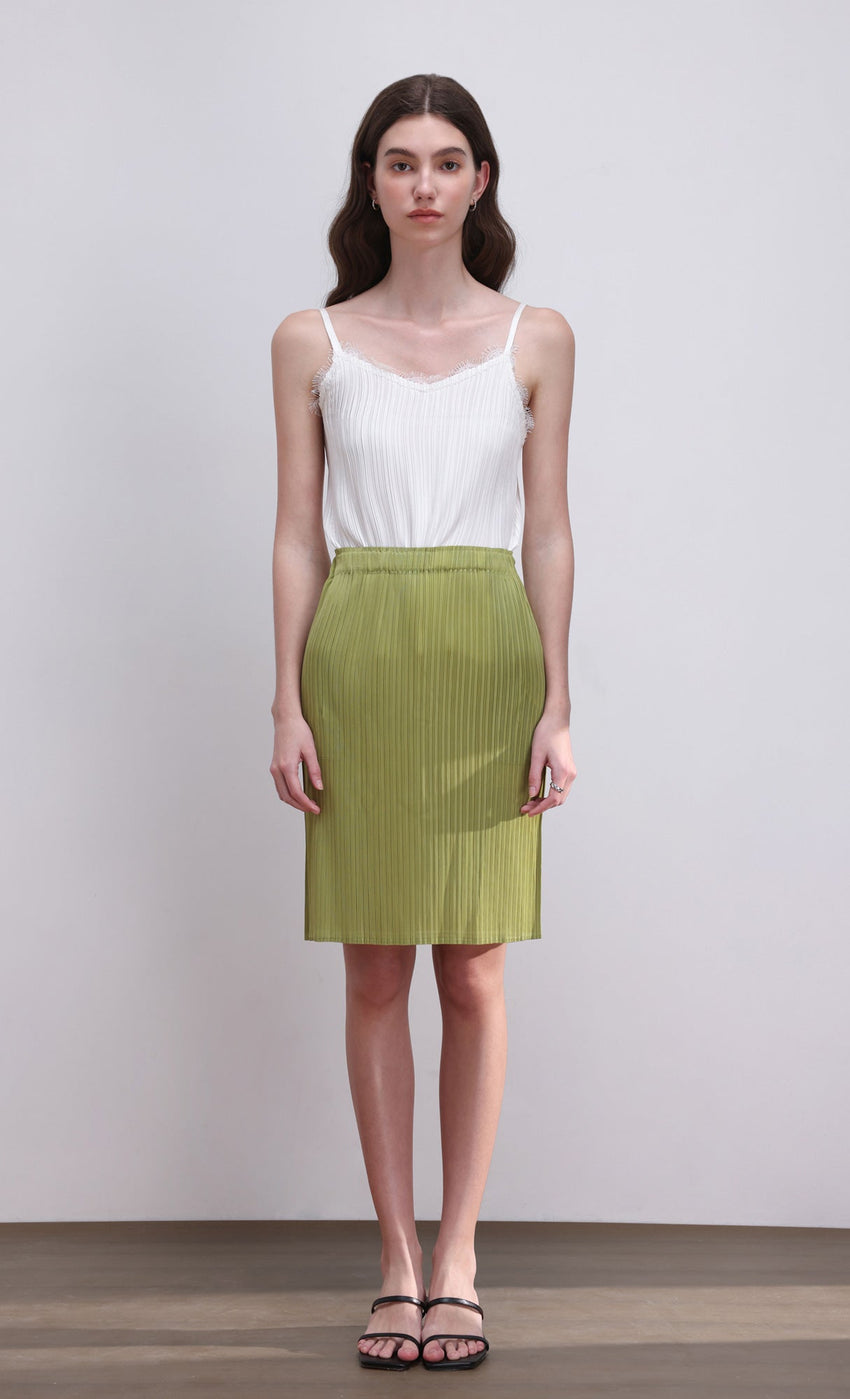 Free Size — Fit For XS - L / Green