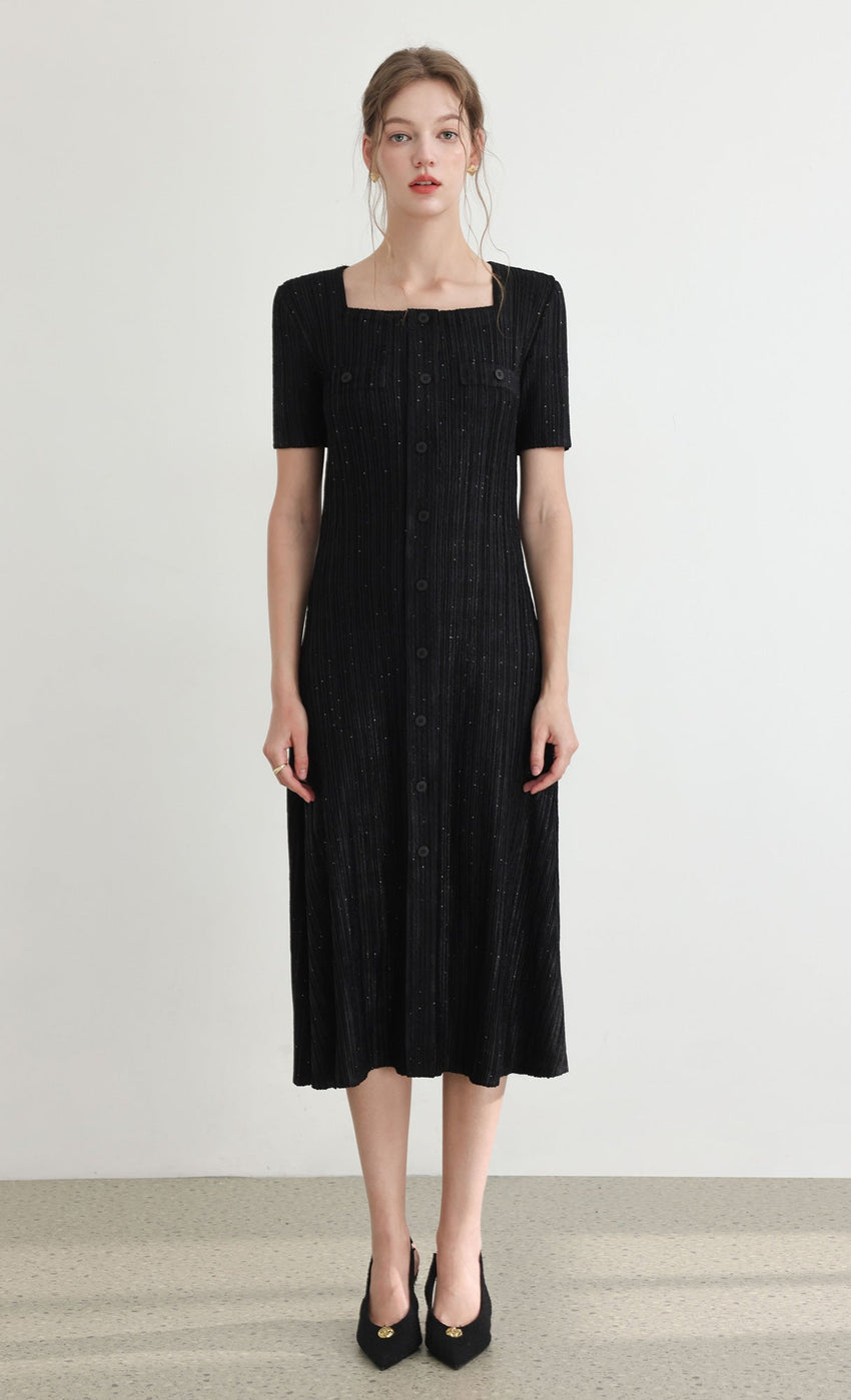 Free Size — Fit For XS - L / Black