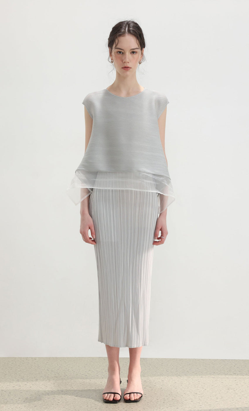 Free Size — Fit For XS - L / Light Grey
