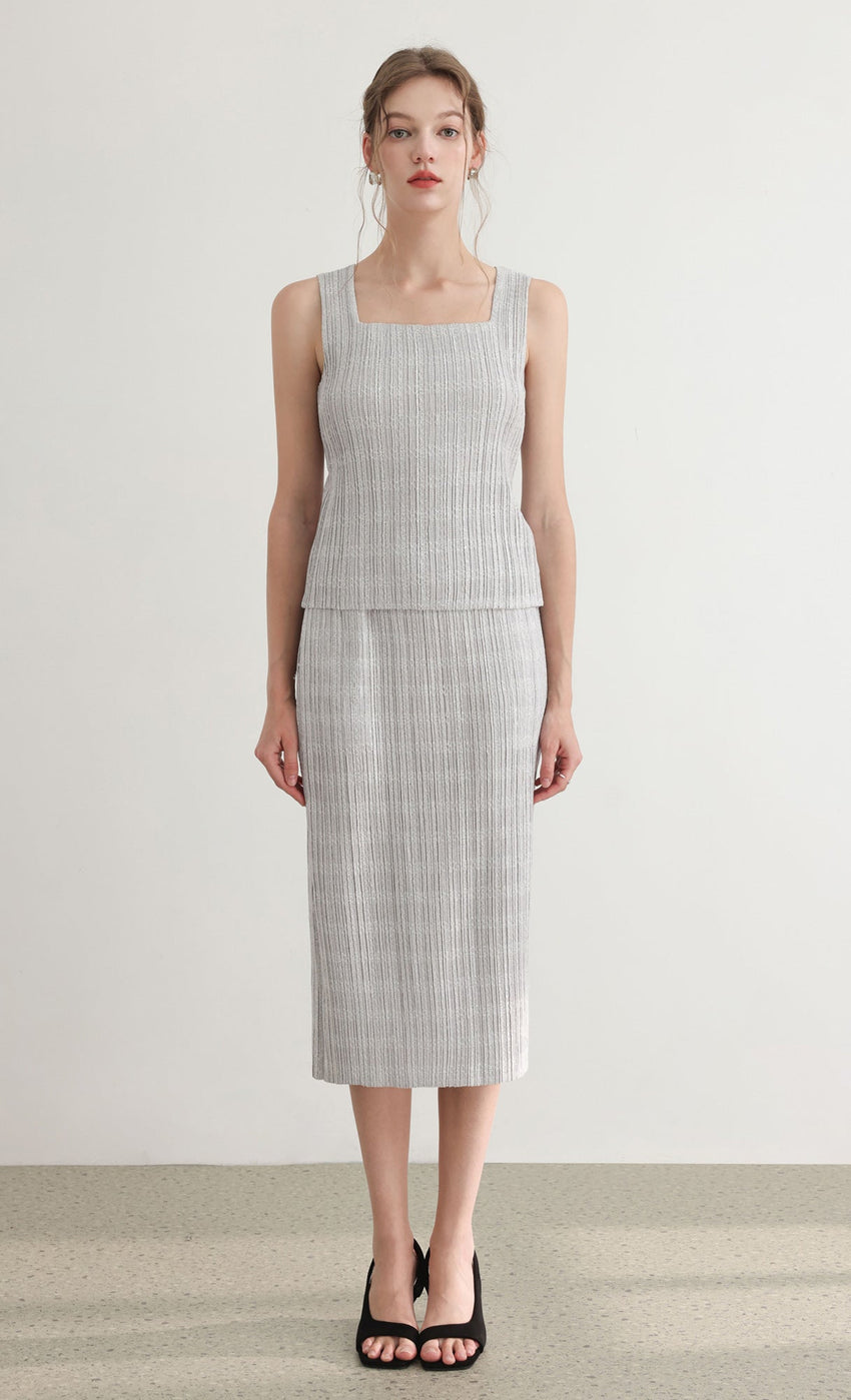 Free Size — Fit For XS - L / Grey
