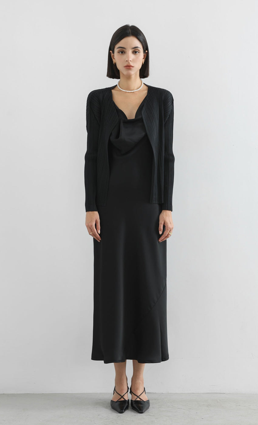 Free Size — Fit For XS - L / Black