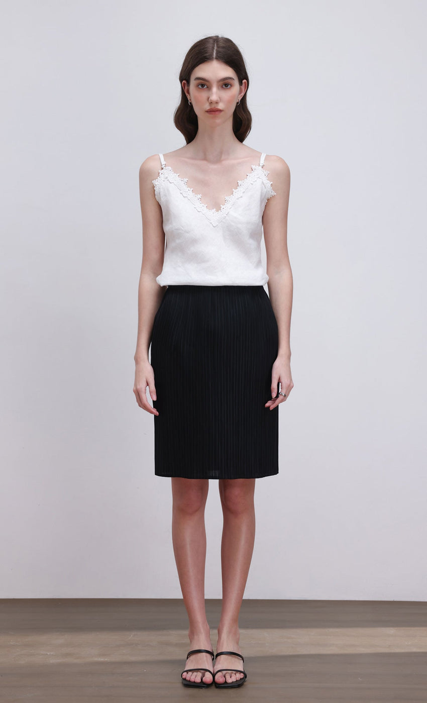 Free Size — Fit For XS - L / Black