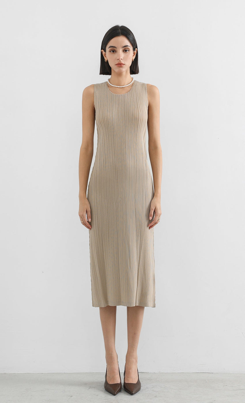 Free Size — Fit For XS - L / Beige