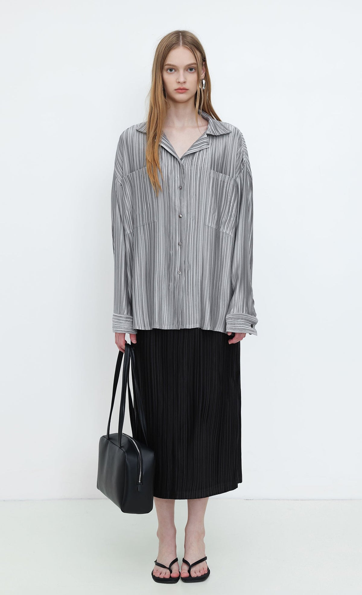 One Size - Fits XS to L / Grey
