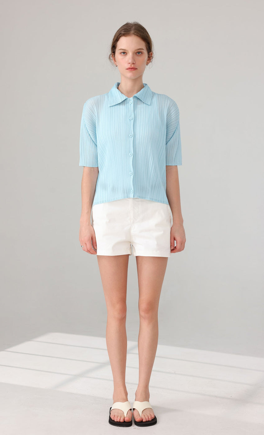 Free Size — Fit For XS - L / SkyBlue