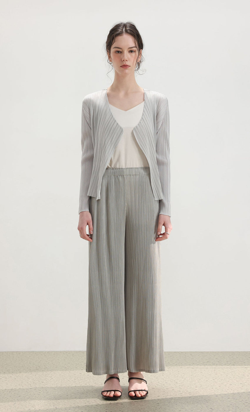 Free Size — Fit For XS - L / Light Grey