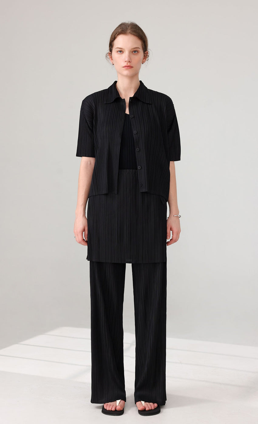 Free Size — Fit For XS - L / Black