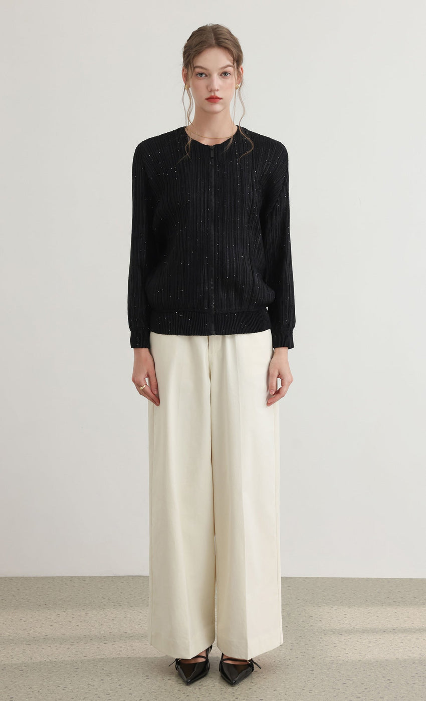 Free Size — Fit For XS - L / Black