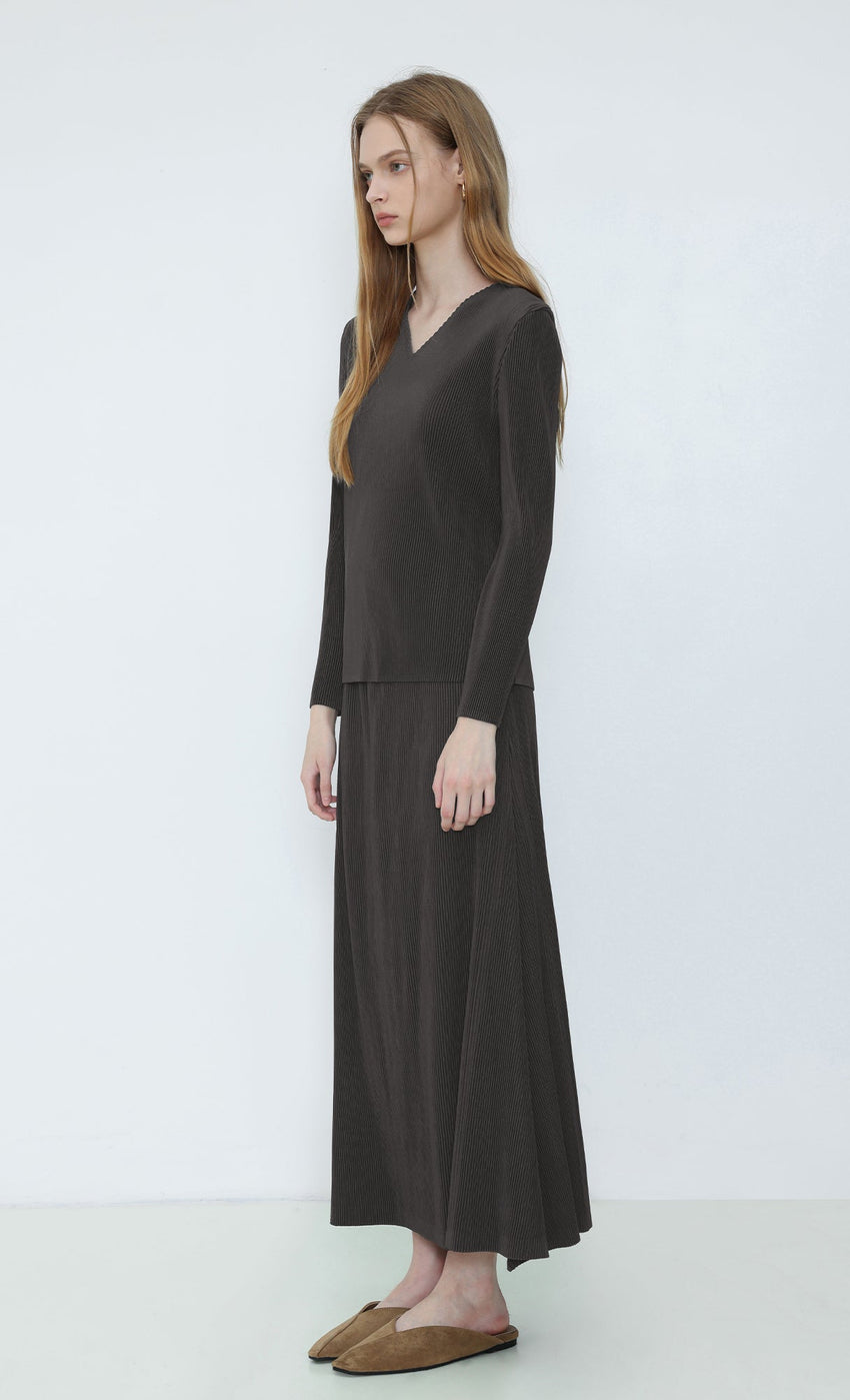 One Size - Fits XS to L / Brown