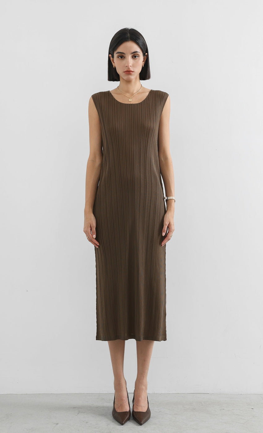 Free Size — Fit For XS - L / Brown
