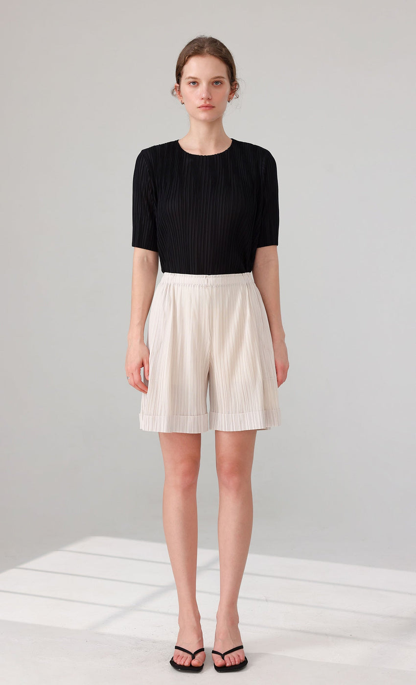 Free Size — Fit For XS - L / Ivory
