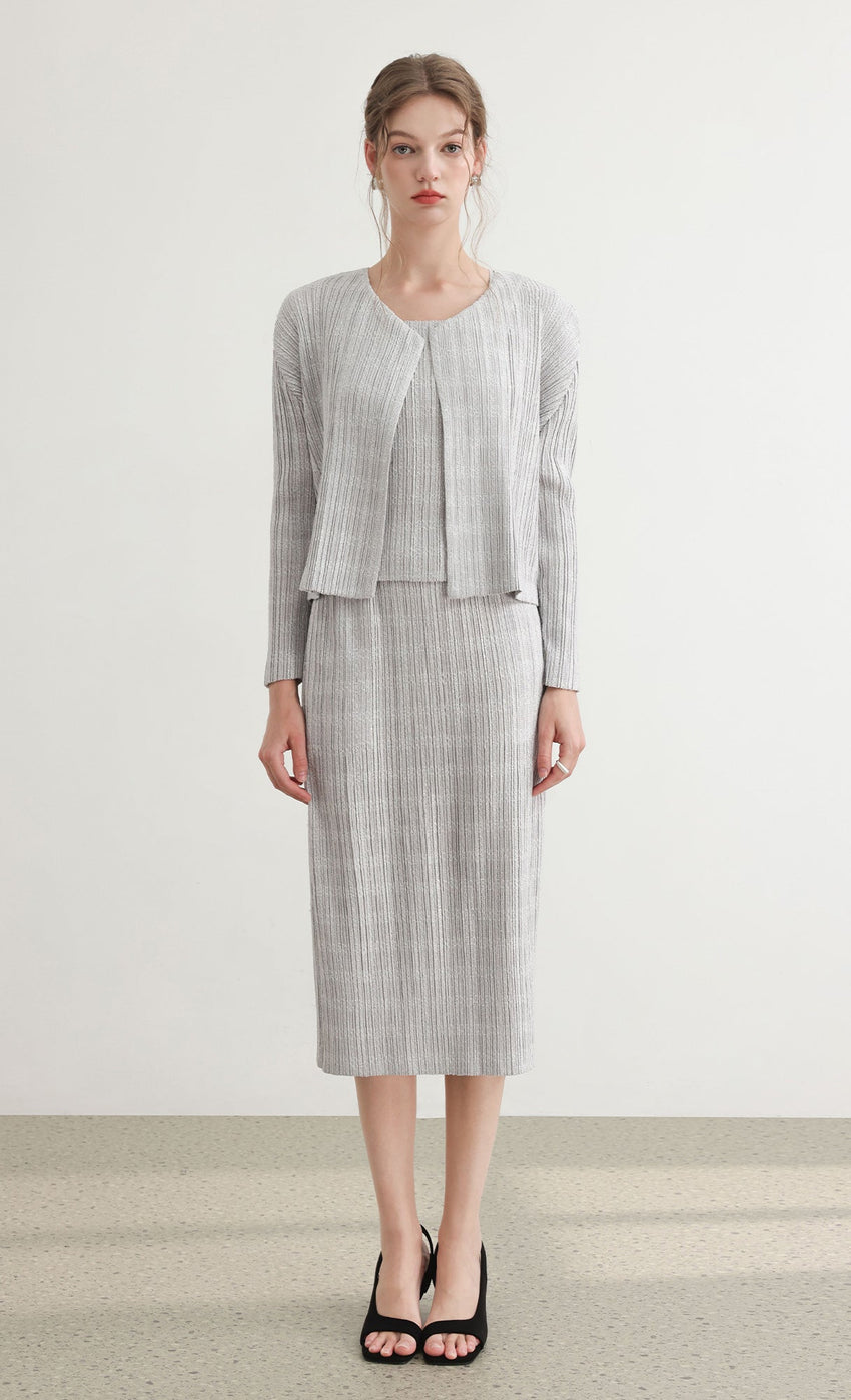 Free Size — Fit For XS - L / Grey
