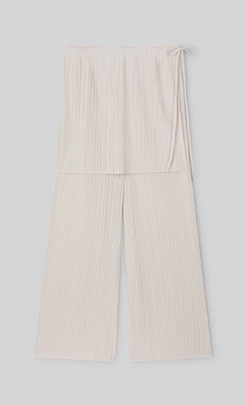 Free Size — Fit For XS - L / Ivory