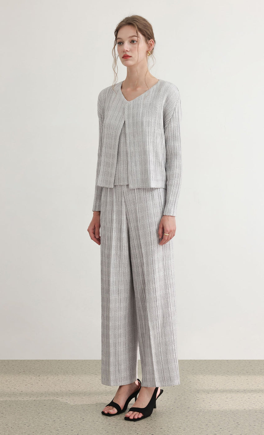 Free Size — Fit For XS - L / Grey