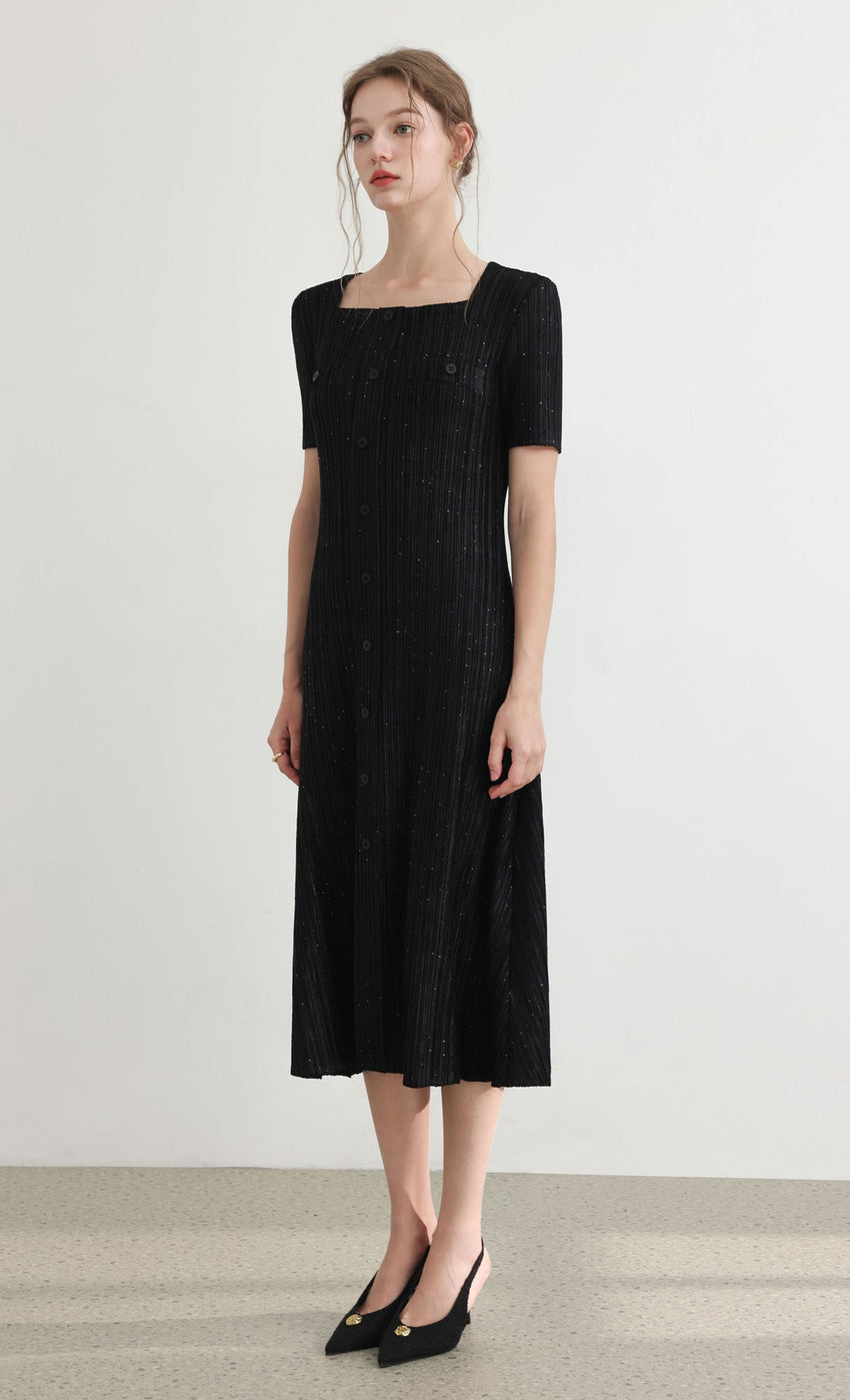 Free Size — Fit For XS - L / Black