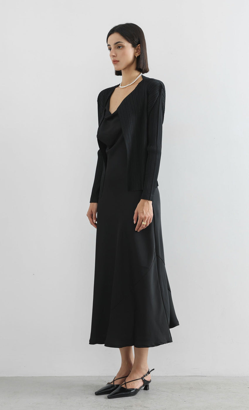 Free Size — Fit For XS - L / Black