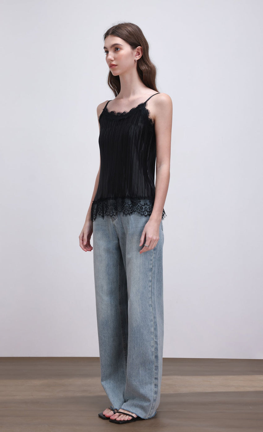 Free Size — Fit For XS - L / Black