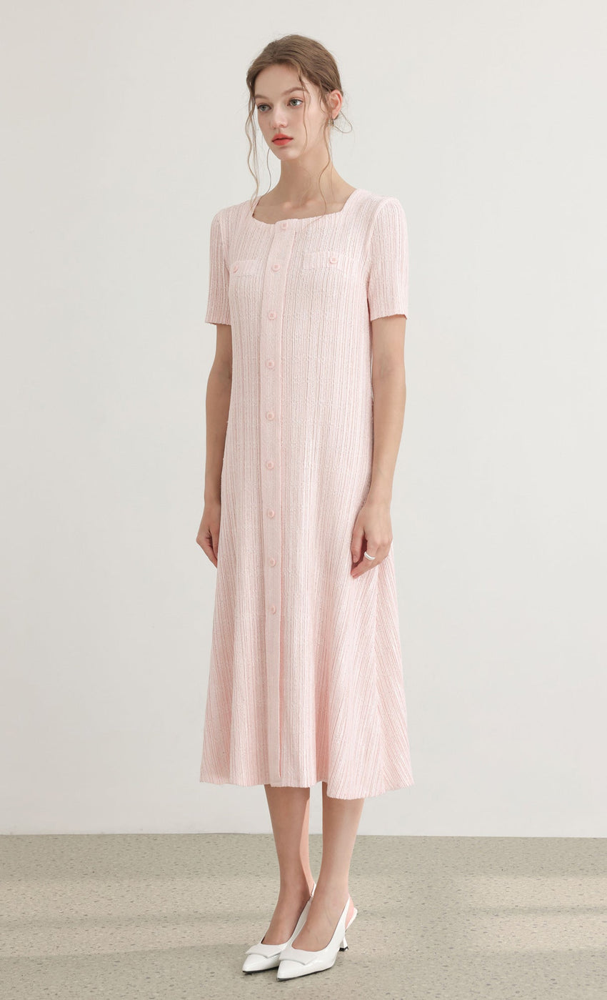 Free Size — Fit For XS - L / Pink
