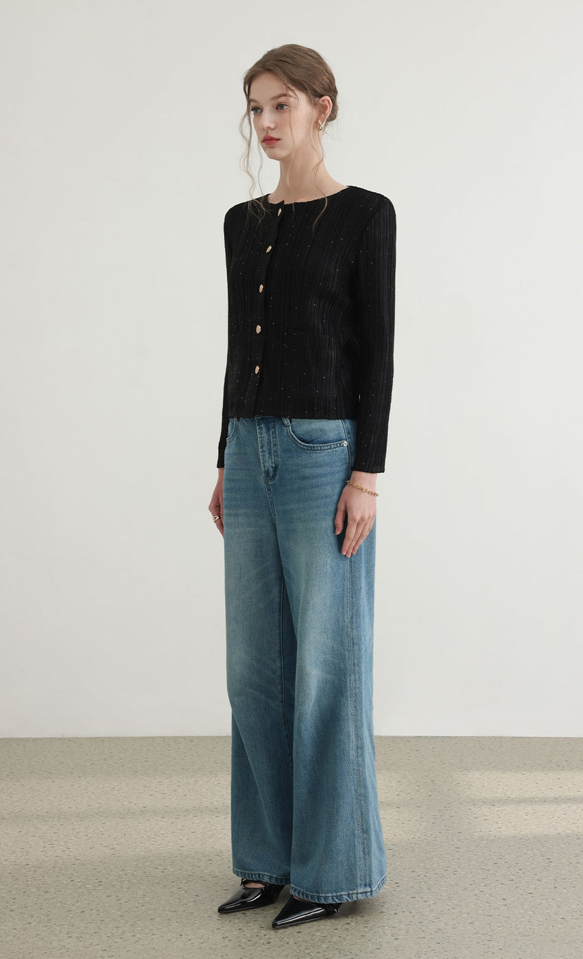 Free Size — Fit For XS - L / Black