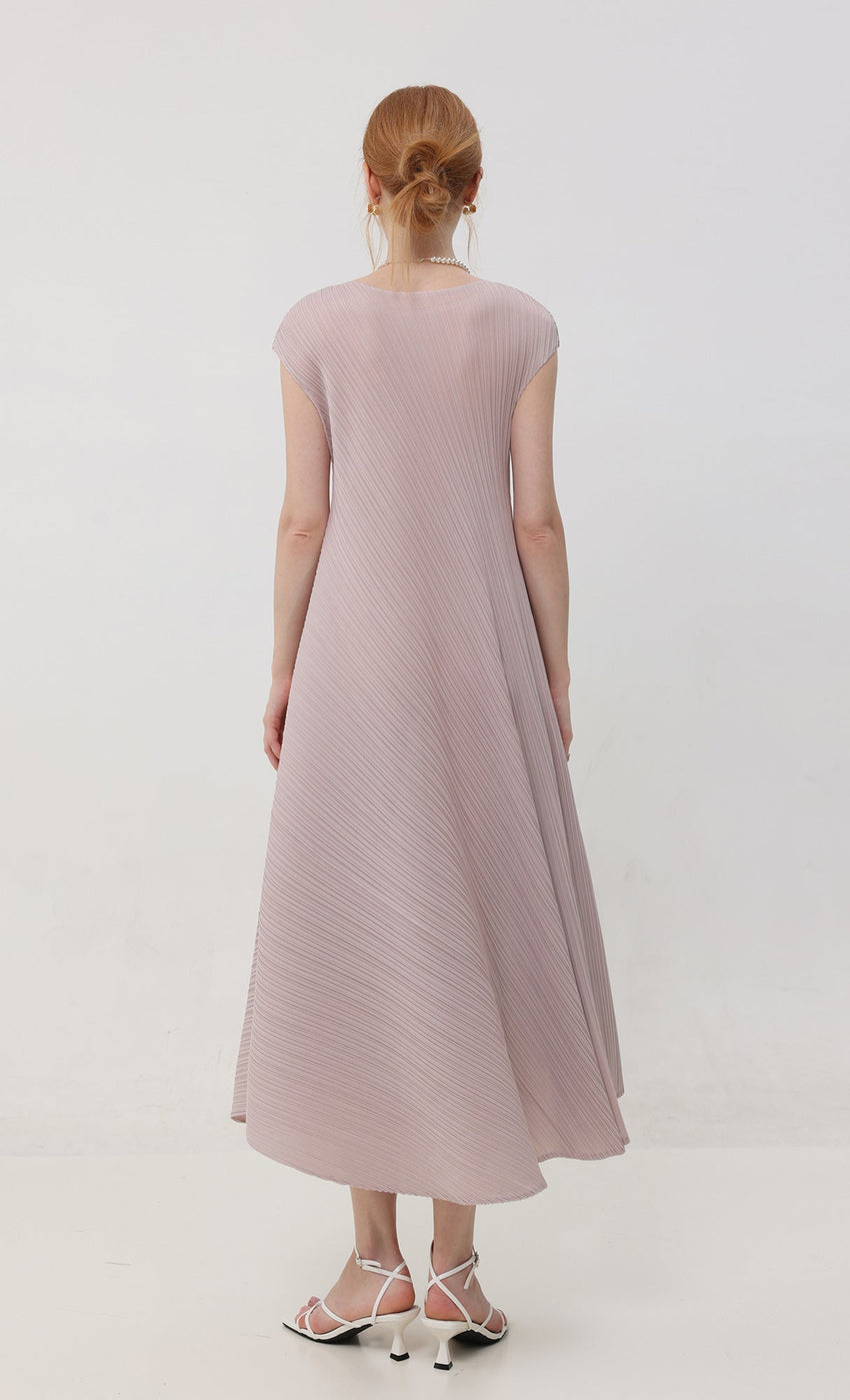 Free Size — Fit For XS - L / Pink Beige