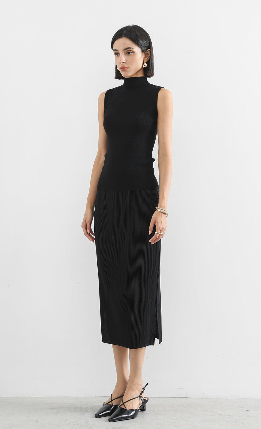 Free Size — Fit For XS - L / Black