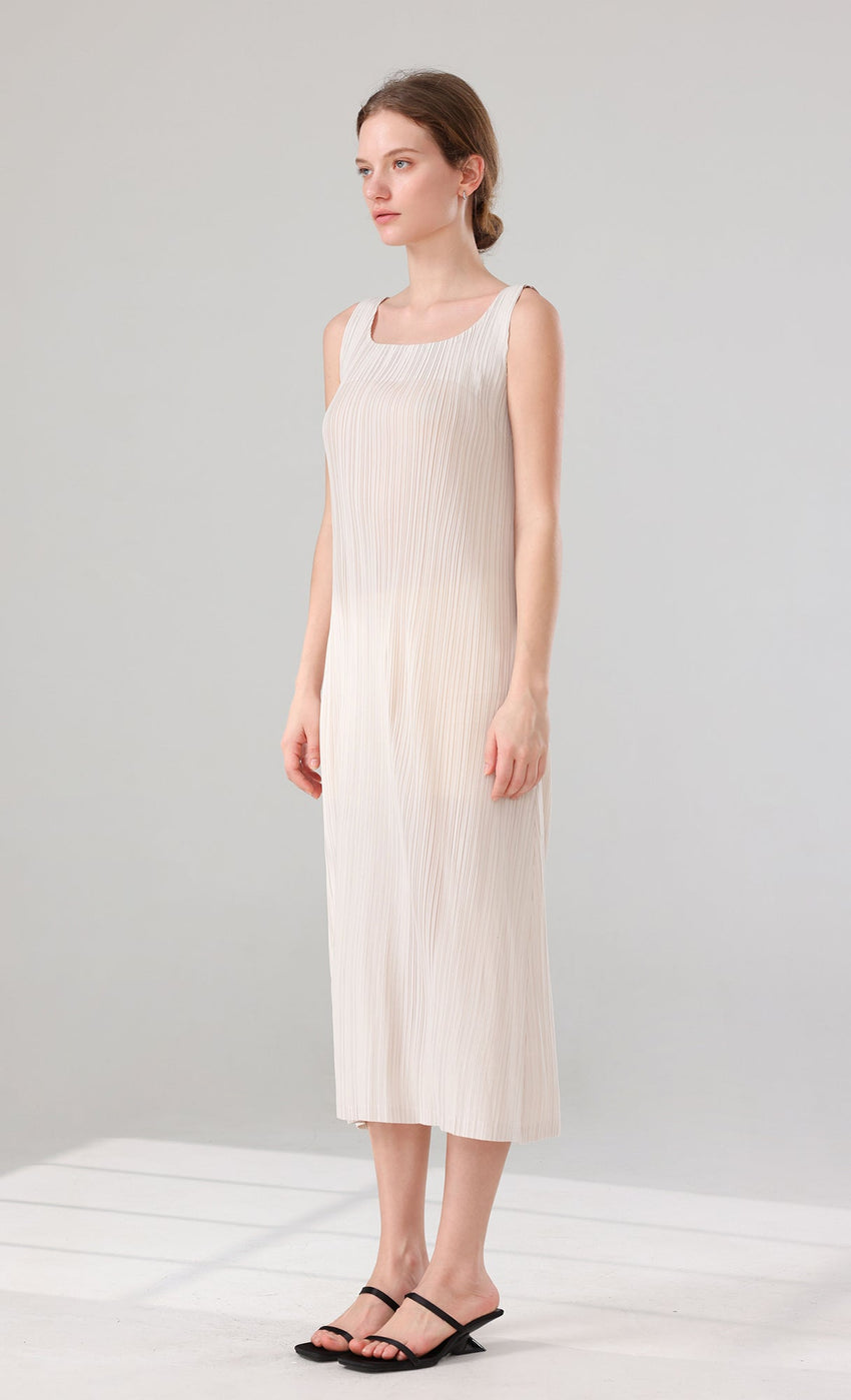 Free Size — Fit For XS - L / Ivory