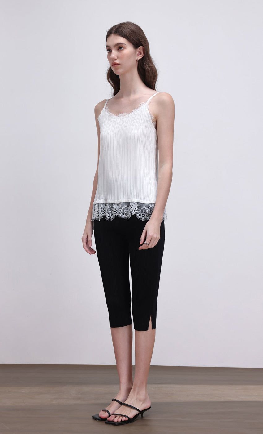 Free Size — Fit For XS - L / White