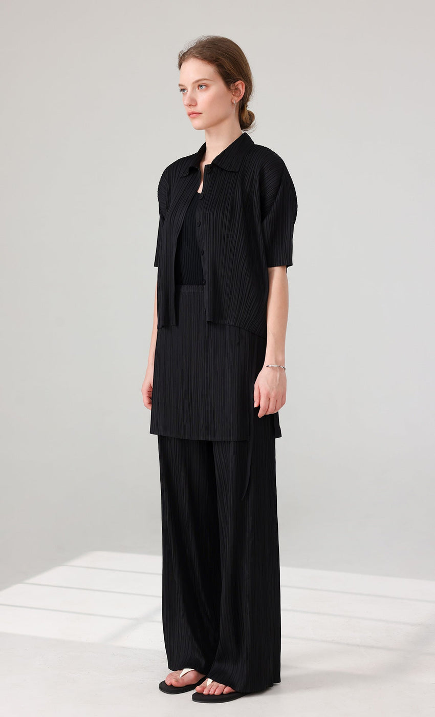 Free Size — Fit For XS - L / Black