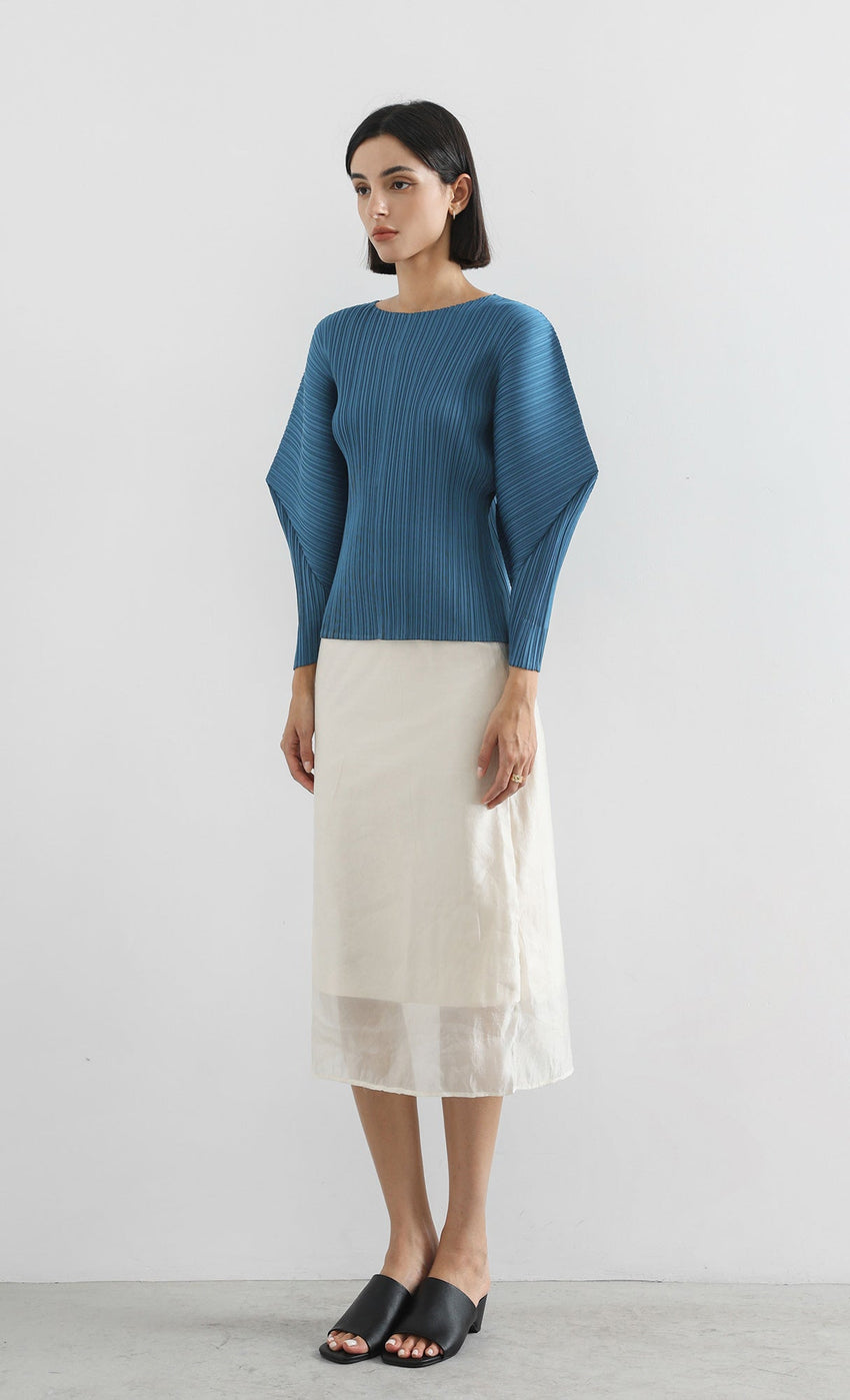 Free Size — Fit For XS - L / Blue