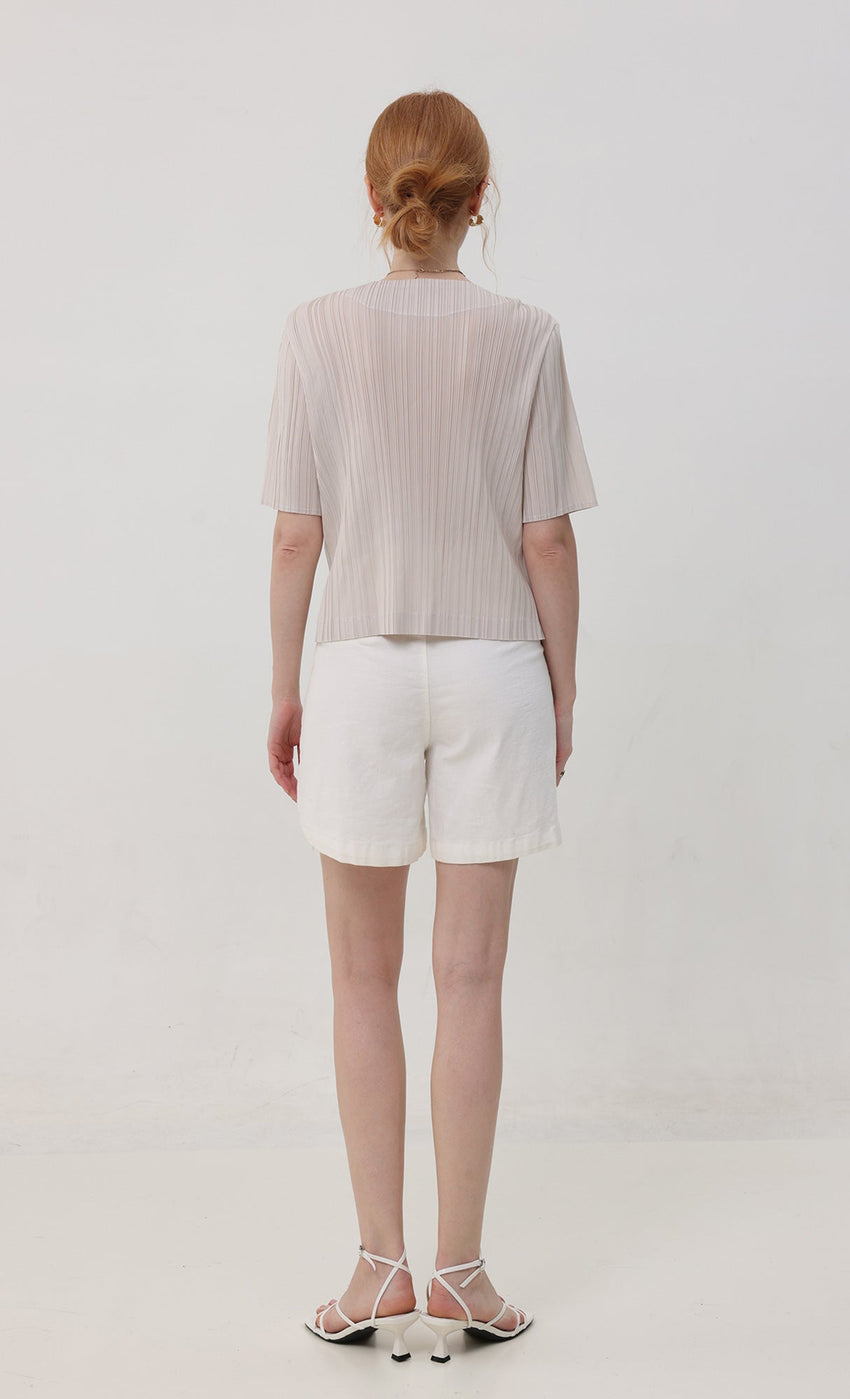Free Size — Fit For XS - L / Light Beige