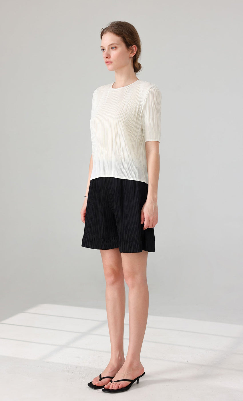 Free Size — Fit For XS - L / Ivory