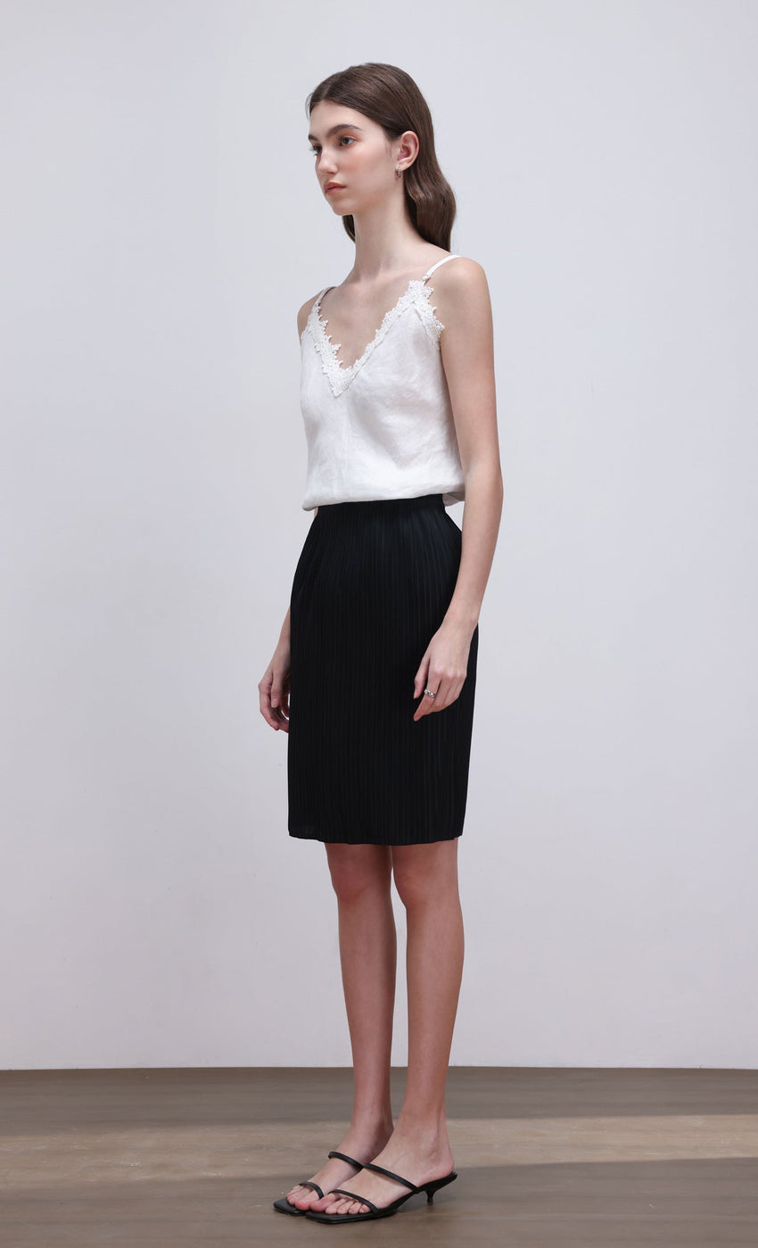 Free Size — Fit For XS - L / Black