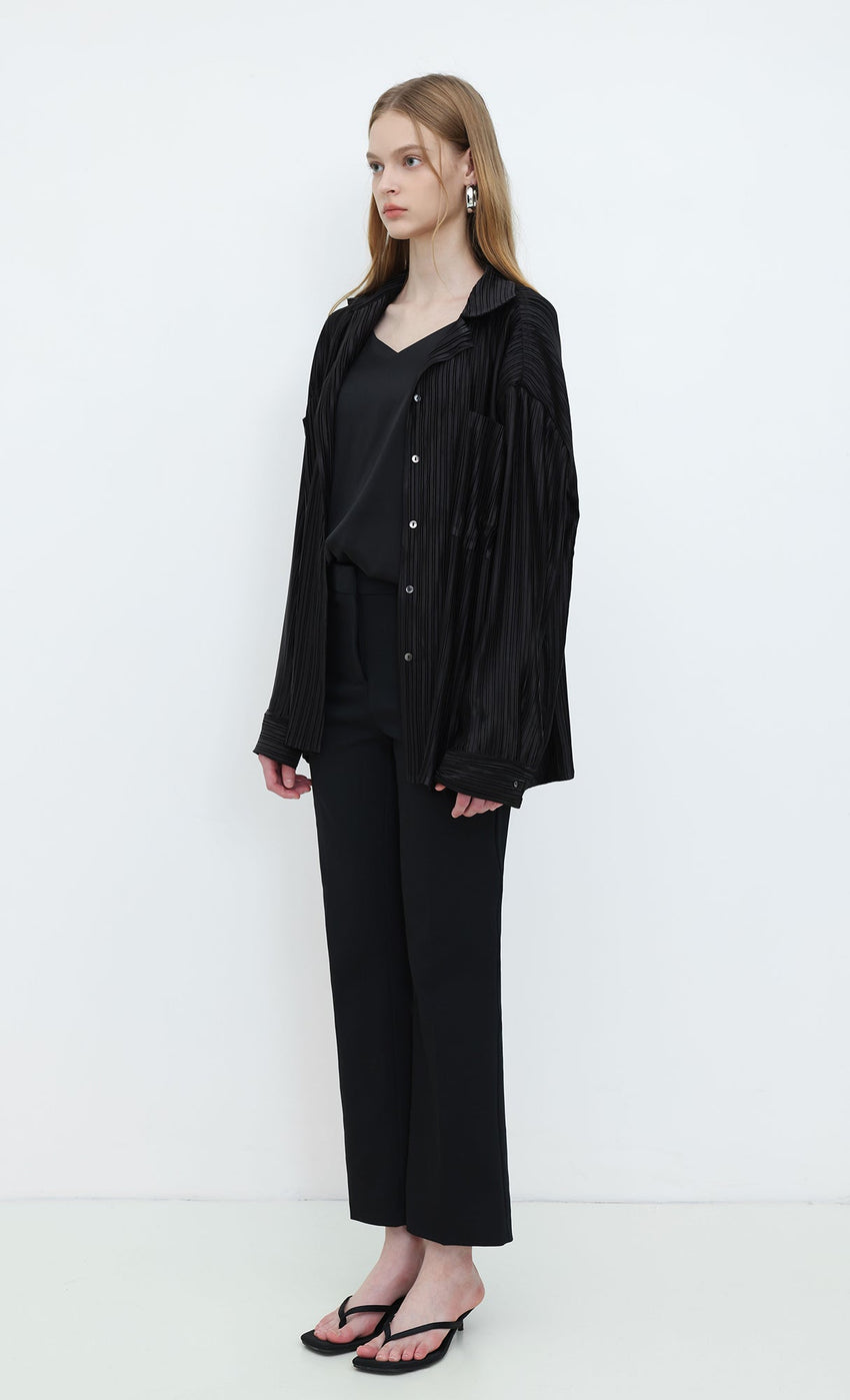 One Size - Fits XS to L / Black