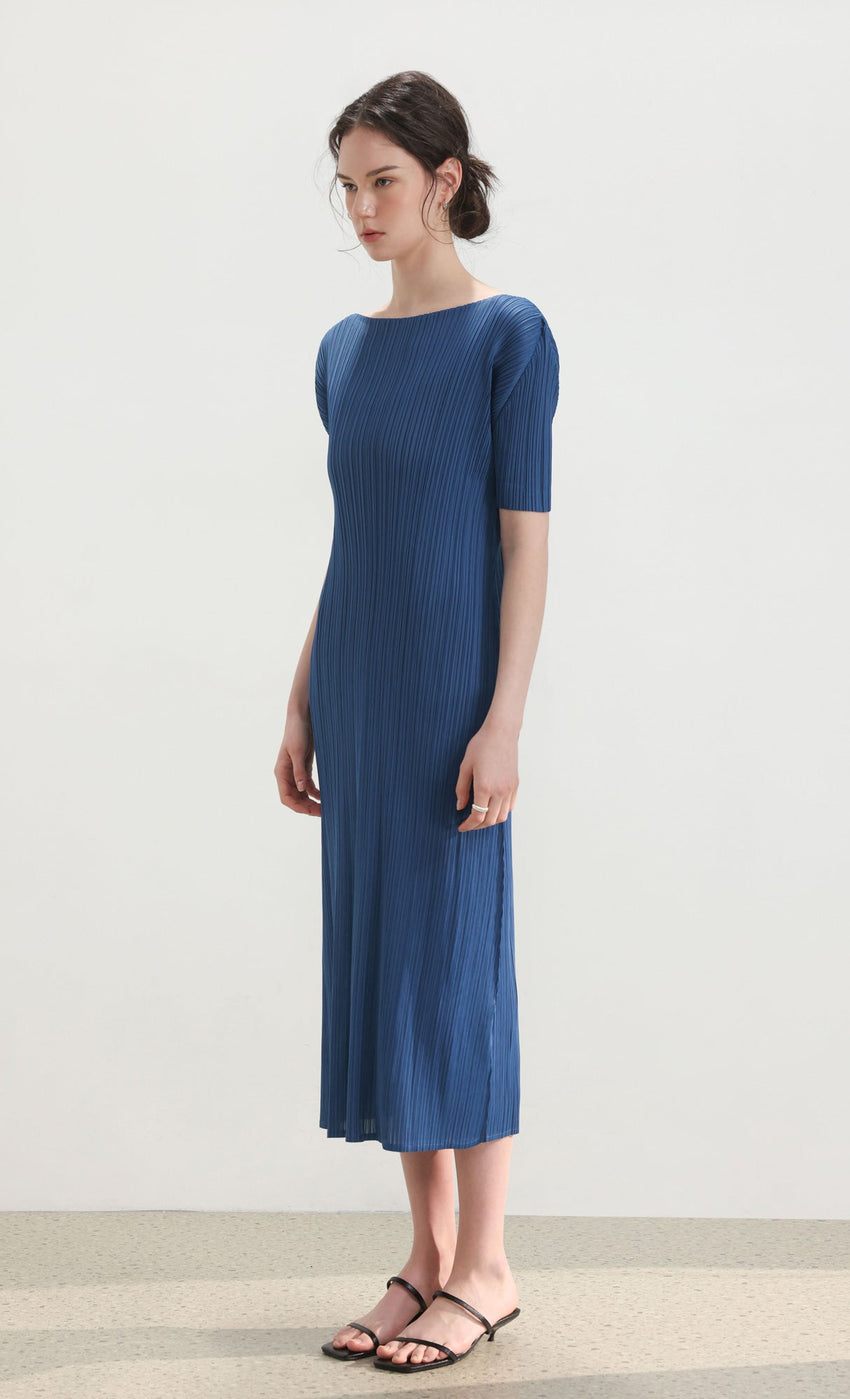 Free Size — Fit For XS - L / Blue