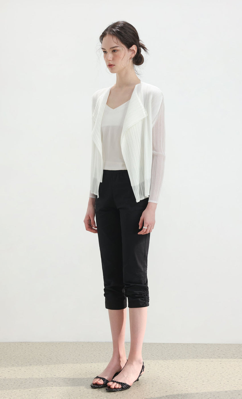 Free Size — Fit For XS - L / White