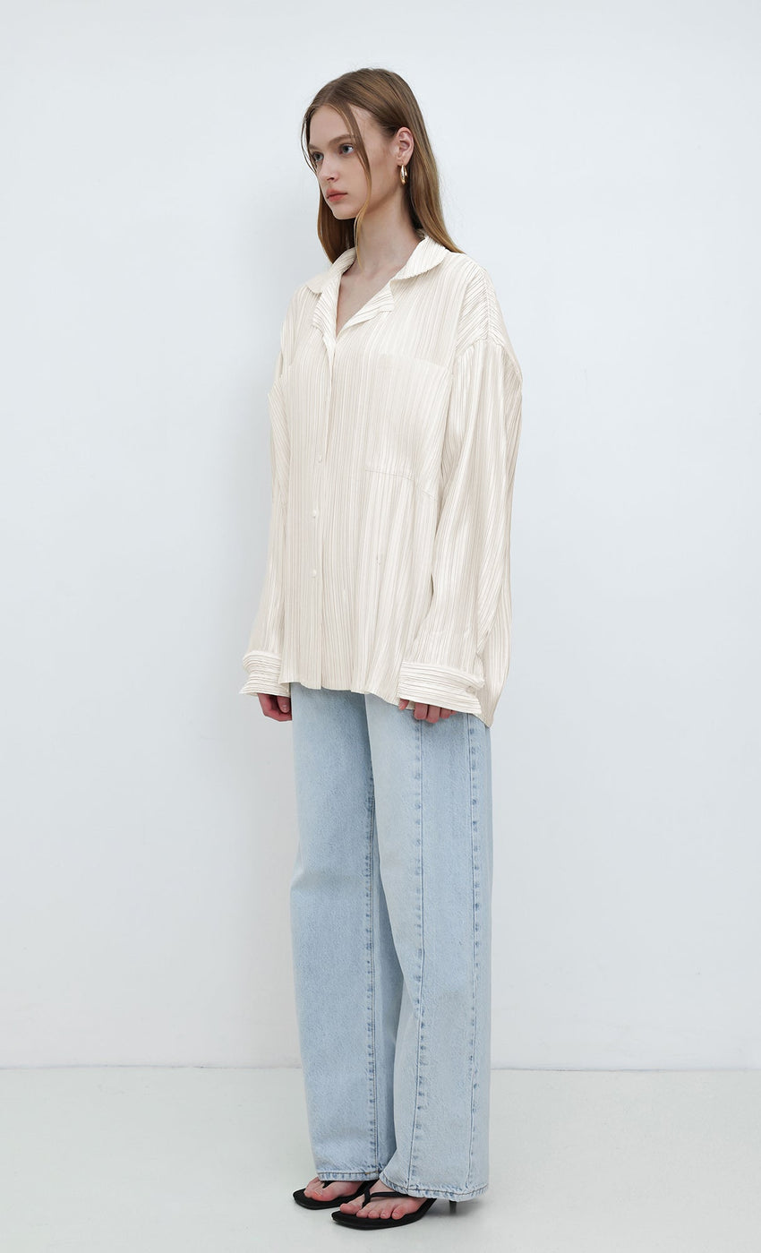 One Size - Fits XS to L / Ivory