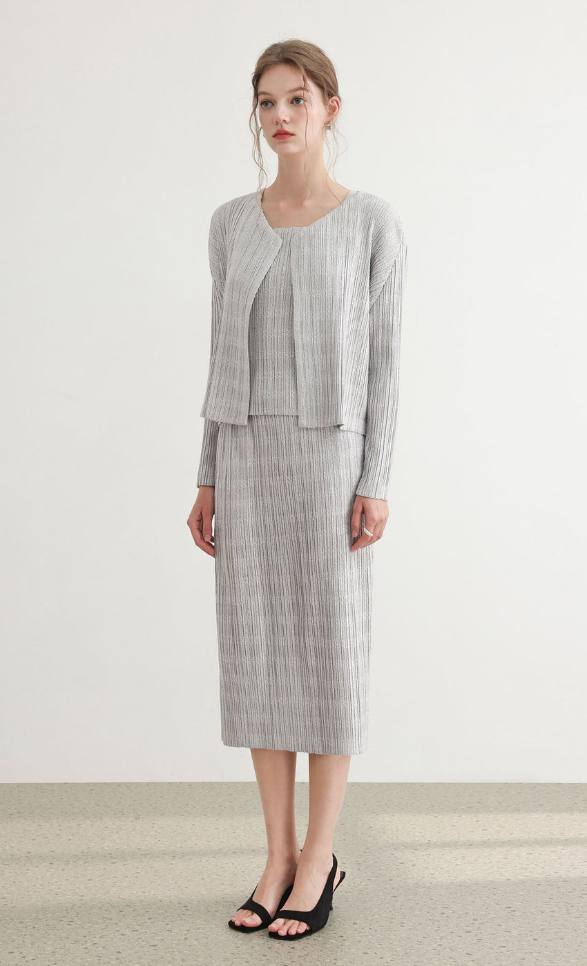 Free Size — Fit For XS - L / Grey