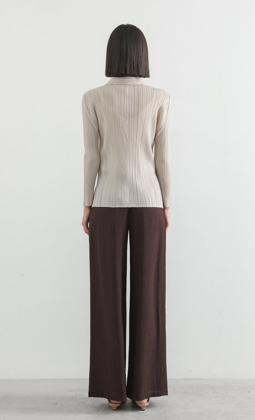 Free Size — Fit For XS - L / Beige
