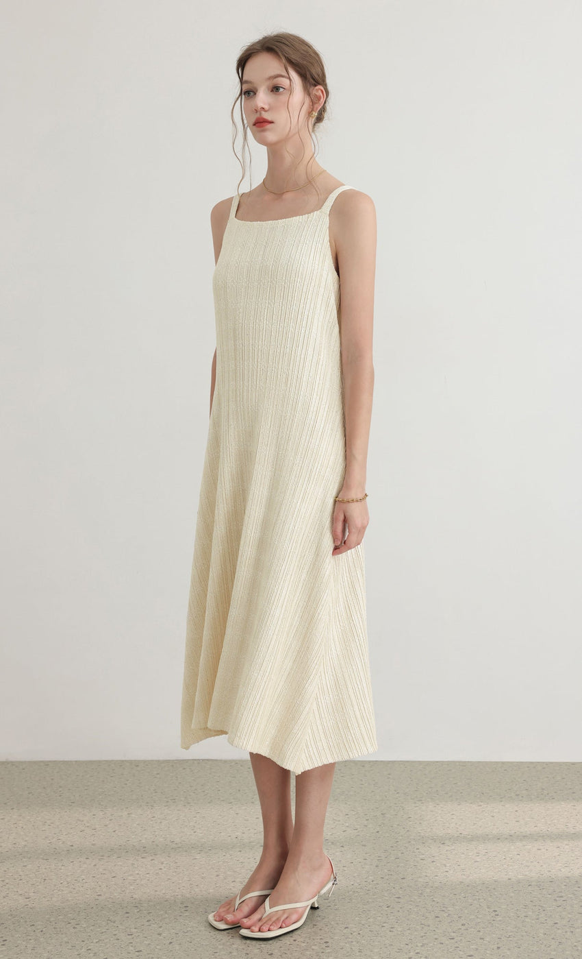 Free Size — Fit For XS - L / Ivory