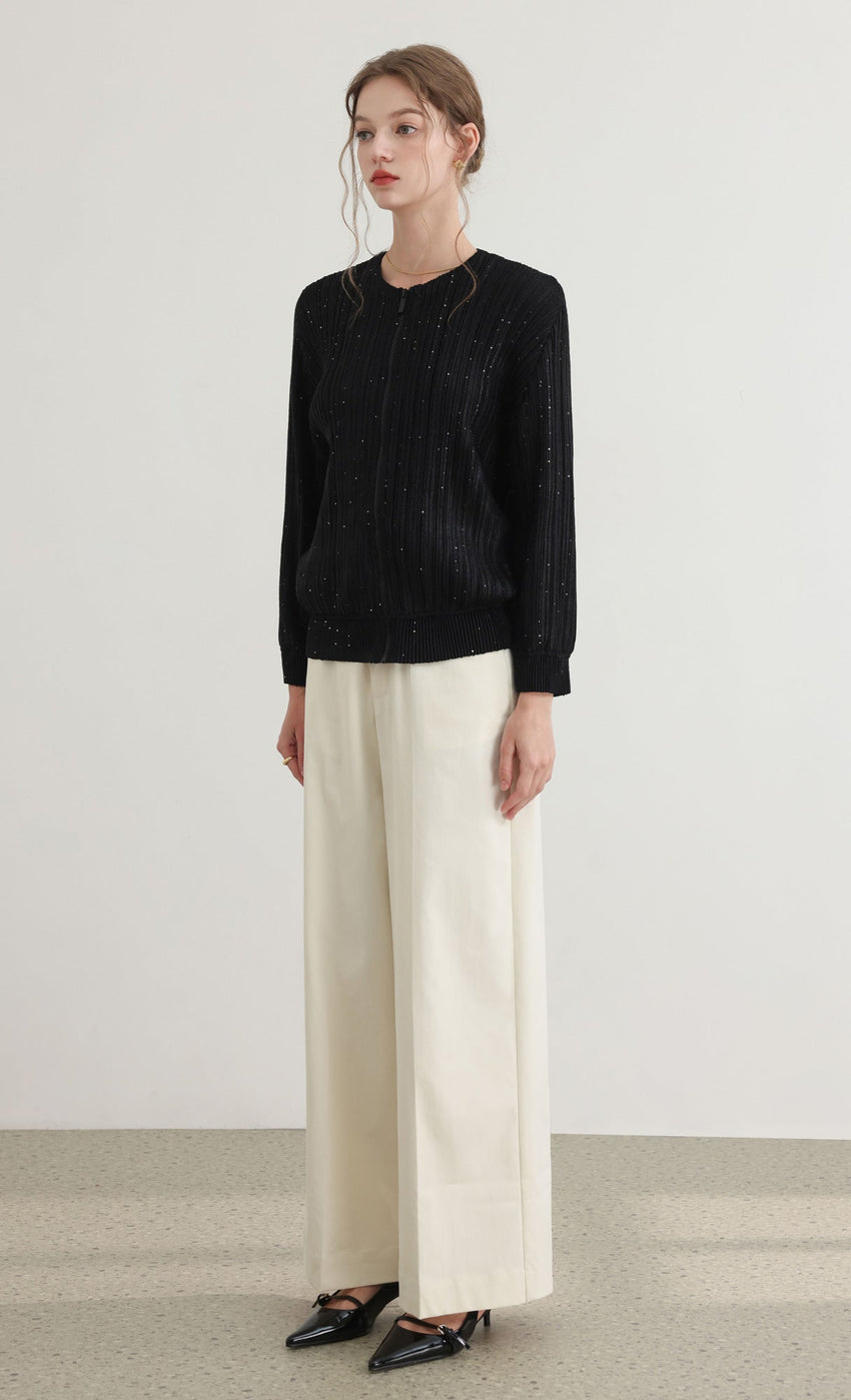 Free Size — Fit For XS - L / Black