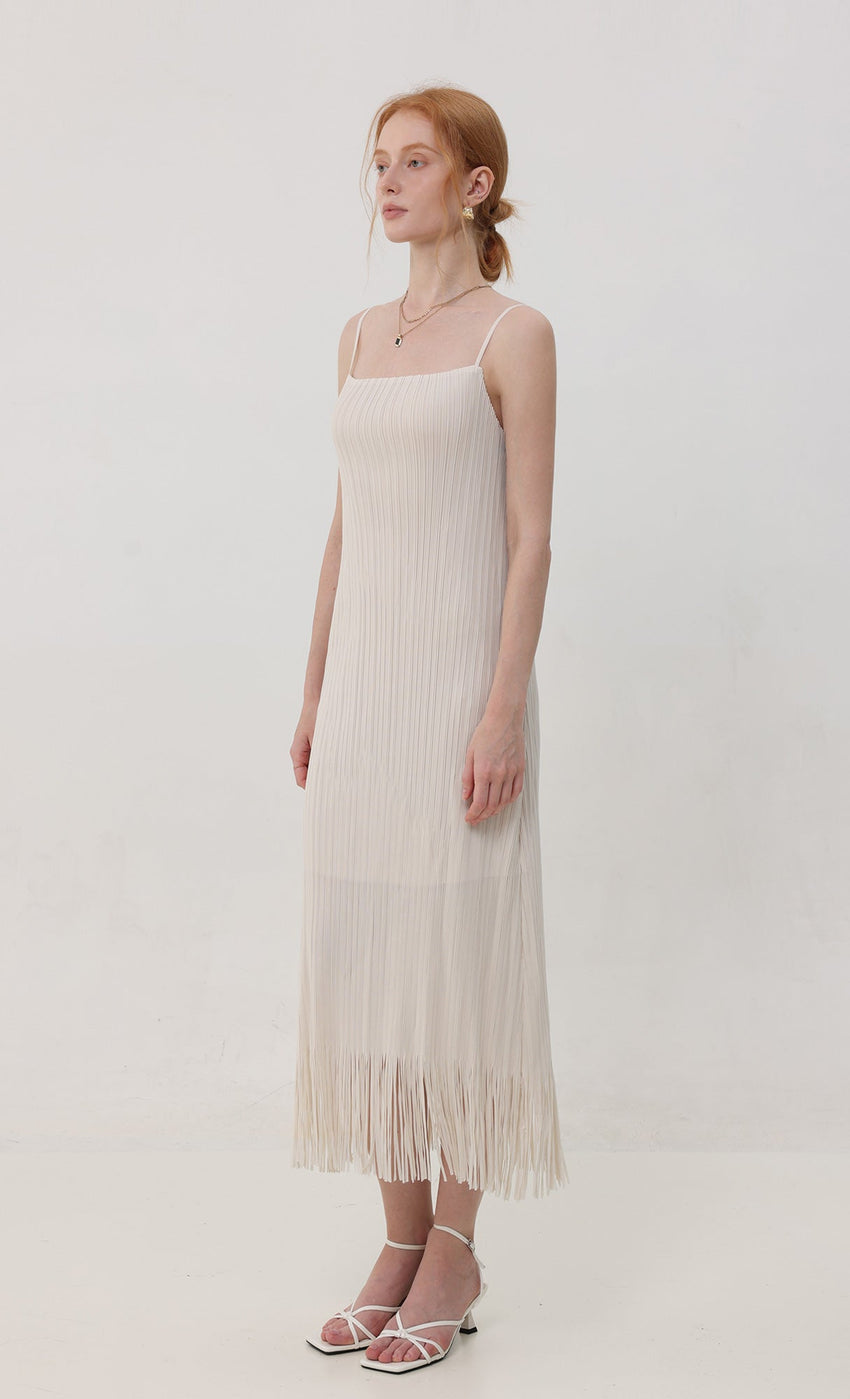 Free Size — Fit For XS - L / Ivory
