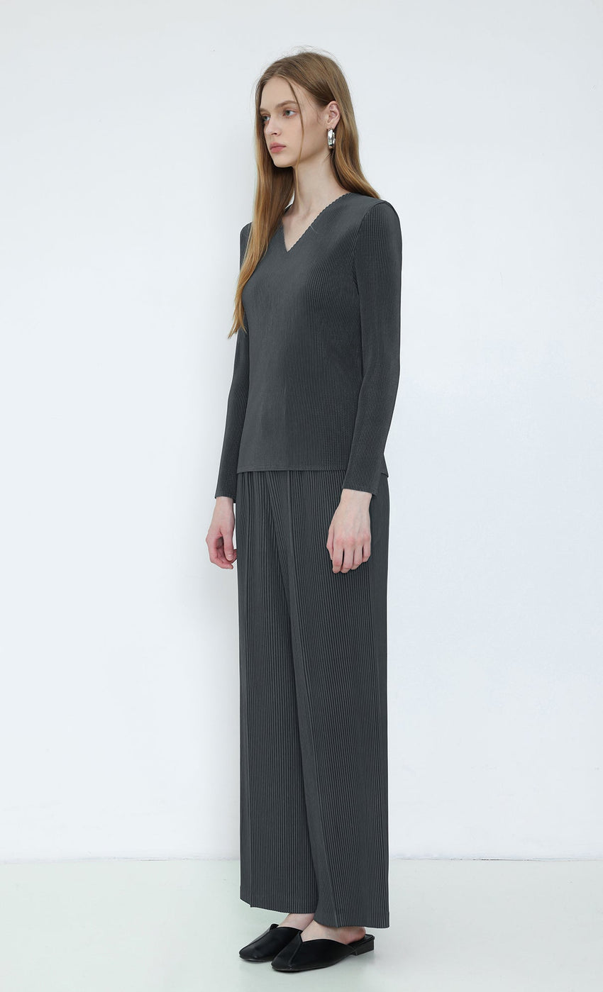 One Size - Fits XS to L / Charcoal